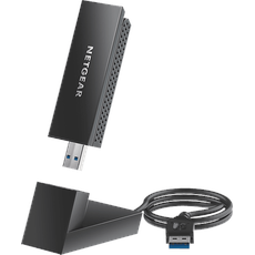 Bild Nighthawk AXE3000 (A8000) WiFi6E USB 3.0, Dual-Band) USB-Adapter