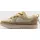 Lo Lowmel Biarritz Damen Braun/Gold 37