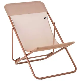 Liegestühle Maxi Transat Batyline Orange Canyon Lafuma Garten Externe