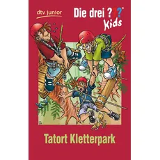 Die drei ??? Kids 51 - Tatort Kletterpark