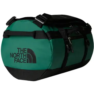 The North Face Base Camp Duffel XS 31 l Grün/Schwarz