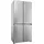 HCR7818DNMM Multi Door (467 l, 1815 mm hoch, Silber)