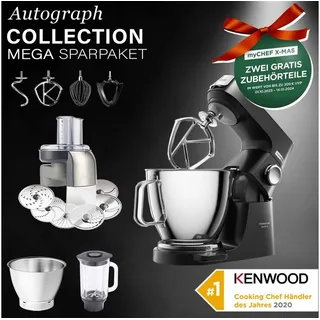 Titanium Chef Baker XL KVL85.004BK