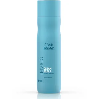 Wella Invigo Balance Clean Scalp Anti-Dandruff Shampoo 250 ml