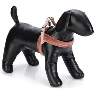 Designed by Lotte Velura Hundegeschirr - Pink - L