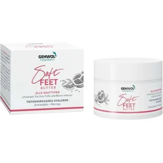Eduard Gerlach Soft Feet Butter Fußcreme 100 ml