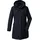 WMN PRK Damen Winterparka blau 42