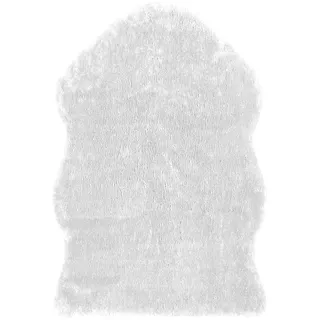 Andiamo Teppich Lambskin - Kunstfell besonders weich durch Microfaser, Kudenliebling