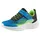 Microspec Advance Kinder Blau/Orange/Schwarz 28