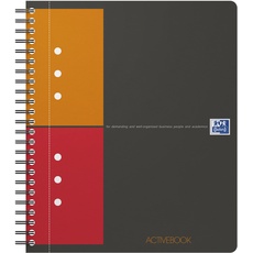 Bild Collegeblock Activebook A5+ kariert