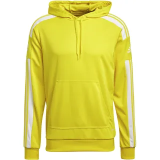 Squadra 21 Sweat Hoodie Team Yellow/White XXL