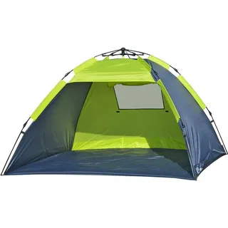 Explorer Automatik-Strandmuschel Wurfzelt XL",