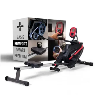 Sportplus SP-MR-008-B schwarz/rot