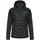 Down Hooded Jacket black 40