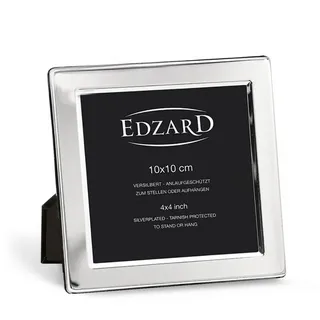 Edzard Salerno Bilderrahmen silber 10x10 cm 3er Set