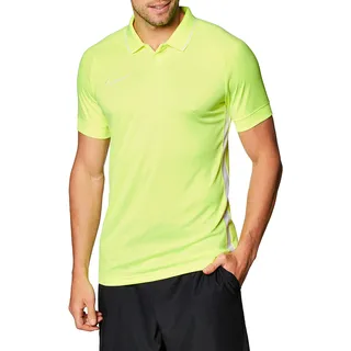 Nike Herren Academy19 Poloshirt, Volt White, Small EU