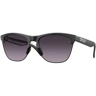 OAKLEY Frogskins Lite matte black/prizm grey gradient (937449)