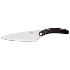 Deglon Silex 5914918-B Messer, Santoku-Klinge, 18 cm