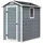 Manor 1,30 x 1,92 m Grau