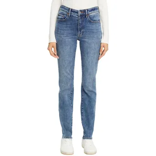 ESPRIT Damen 992ee1b381 Jeans, Blue Medium Washed, 26W / 32L EU