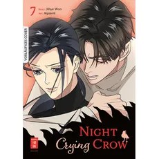 Night Crying Crow 07