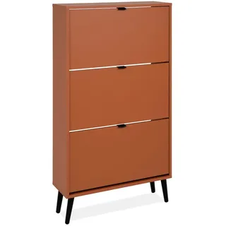 Finori Vigo 70 x 125 x 24 cm terrakotta / terrakotta