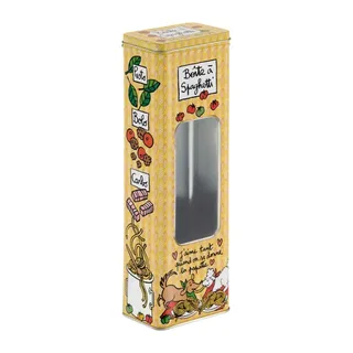 Derrière la porte Spaghetti-Metalldose