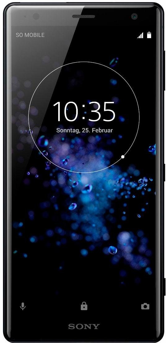 Bild von Xperia XZ2 Dual SIM schwarz