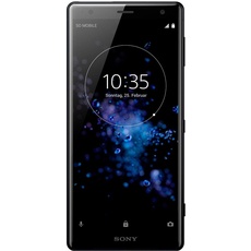 Bild Xperia XZ2 Dual SIM schwarz