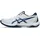 Asics Fitnessschuhe Herren Weiß/Dunkelblau 45