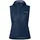 V Weste Blau 36