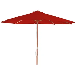 Mendler Florida Ø 300 cm Rot