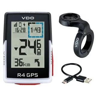 VDO R4 GPS - New23