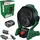 UniversalFan 22,5 cm Standventilator Grün