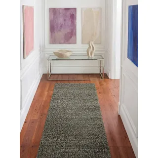 Ted Baker Portobello Teppichläufer 80 x 200 cm Grün