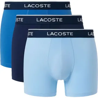 Lacoste Core Performance Boxershorts - Panorama/Blue/Navy - S