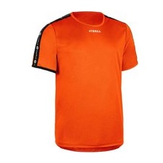 Herren Handballtrikot Kurzarm H100c Orange, XL