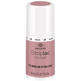 Striplac Peel or Soak 111 rose me if you can 8 ml