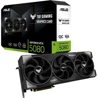 Asus TUF Gaming RTX 5080 16 GB GDDR7