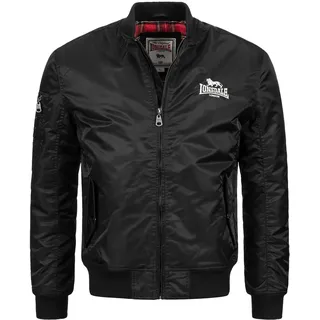 Lonsdale Tern Hill schwarz L
