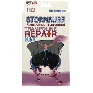 Stormsure Trampolin Reparaturset