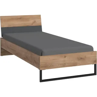 WIMEX Texel 90 x 200 cm Schwarz