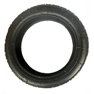 Jimmylee Ersatz-Reifenmantel , Schwarz , Kunststoff , 8 Zoll , Baby on Tour, Kinderwagen, Kinderwagenzubehör, Sonstiges Kinderwagenzubehör