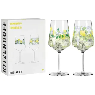 Ritzenhoff & Breker Sommertau Cocktailglas 0,544 l 2 St.