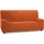 Sofaüberwurf Tunez Orange 170 bis 220 cm