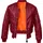MA-1 Pilotenjacke burgundy S