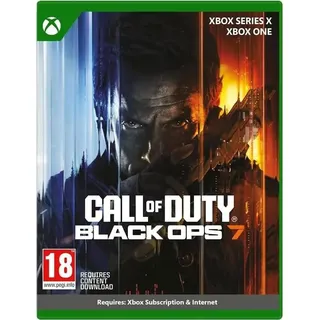 Activision Blizzard Call of Duty: Black Ops 7 - Multicolor