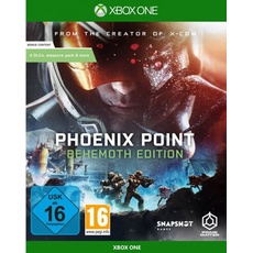 Bild von Phoenix Point: Behemoth Edition Deutsch, Englisch Xbox One