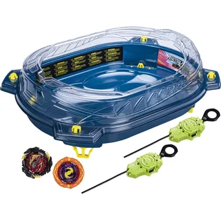 Hasbro Beyblade Burst QuadStrike Thunder Edge Battle Set,