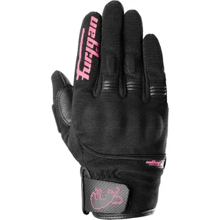 Furygan Jet Damen Schwarz/Rosa M